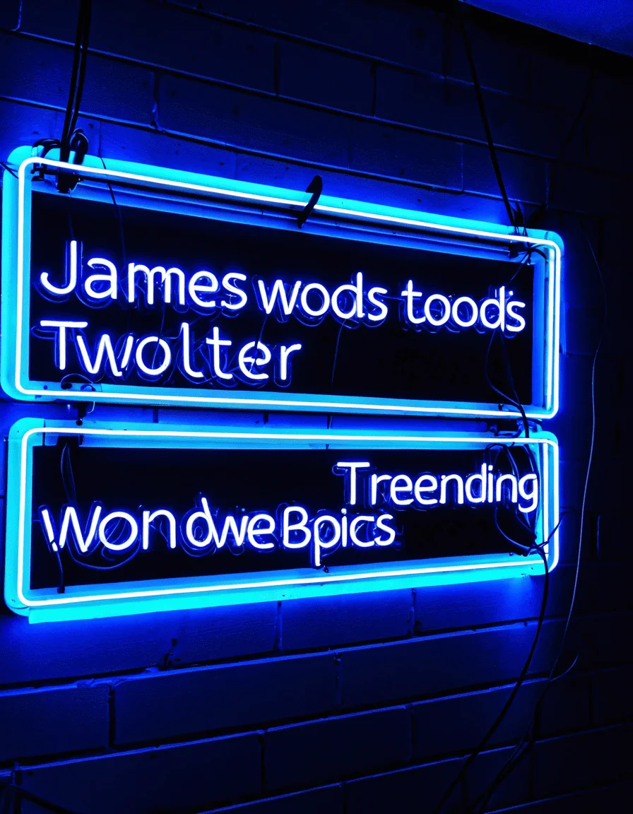 James Woods Just Needs One TEENY-TINY Word to Trigger the Ever-Loving EFF Out of Sarah (Tim) McBride - 2