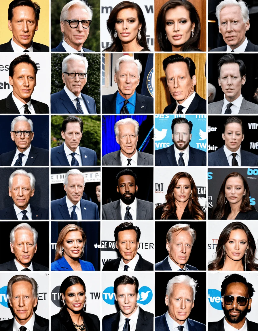 James Woods Just Needs One TEENY-TINY Word to Trigger the Ever-Loving EFF Out of Sarah (Tim) McBride - 4