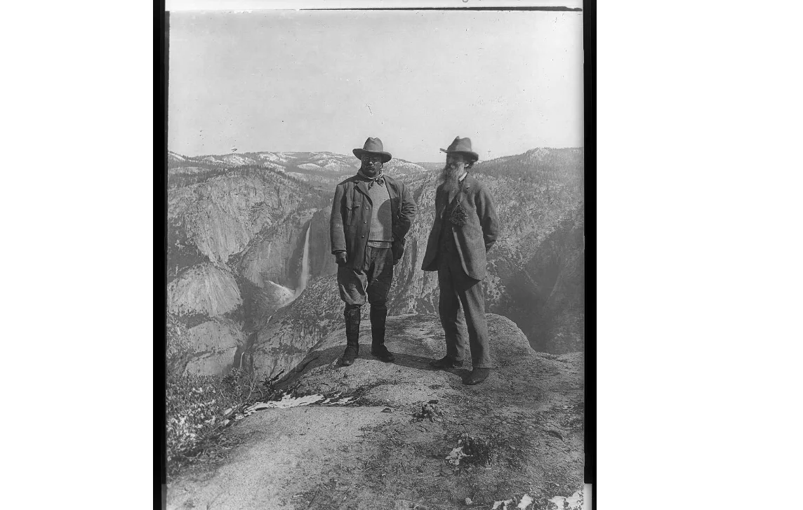 Teddy Roosevelt’s Family Urges G.O.P. to Protect Public Lands - 1