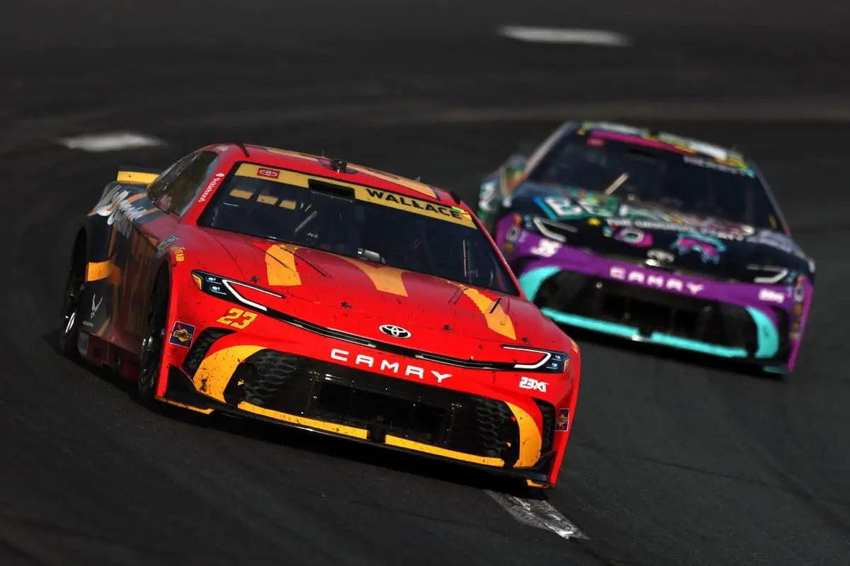 The Economics of NASCAR Lawsuits: Why Teams Are Fighting Harder Than Ever - 1