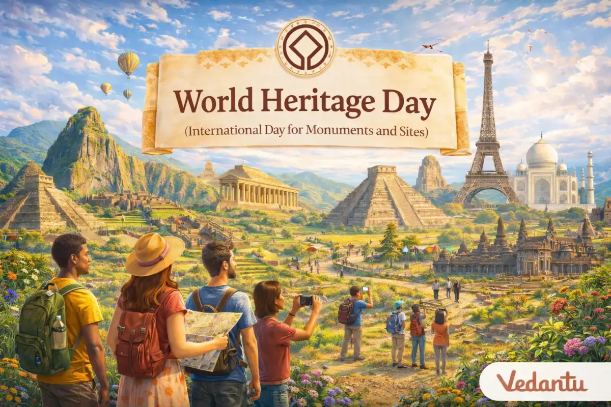 Toy fair, trekking, musical night to mark World Heritage Day celebrations on April 18 - 1
