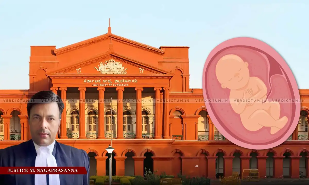 Karnataka High Court declines to quash female foeticide case against government doctor and others - 2
