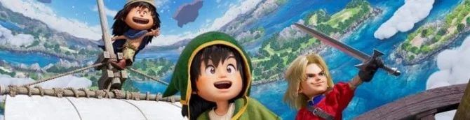Dragon Quest VII Reimagined and Nioh 3 Debut on the Japanese Charts, Switch 2 Sells 66K - 3