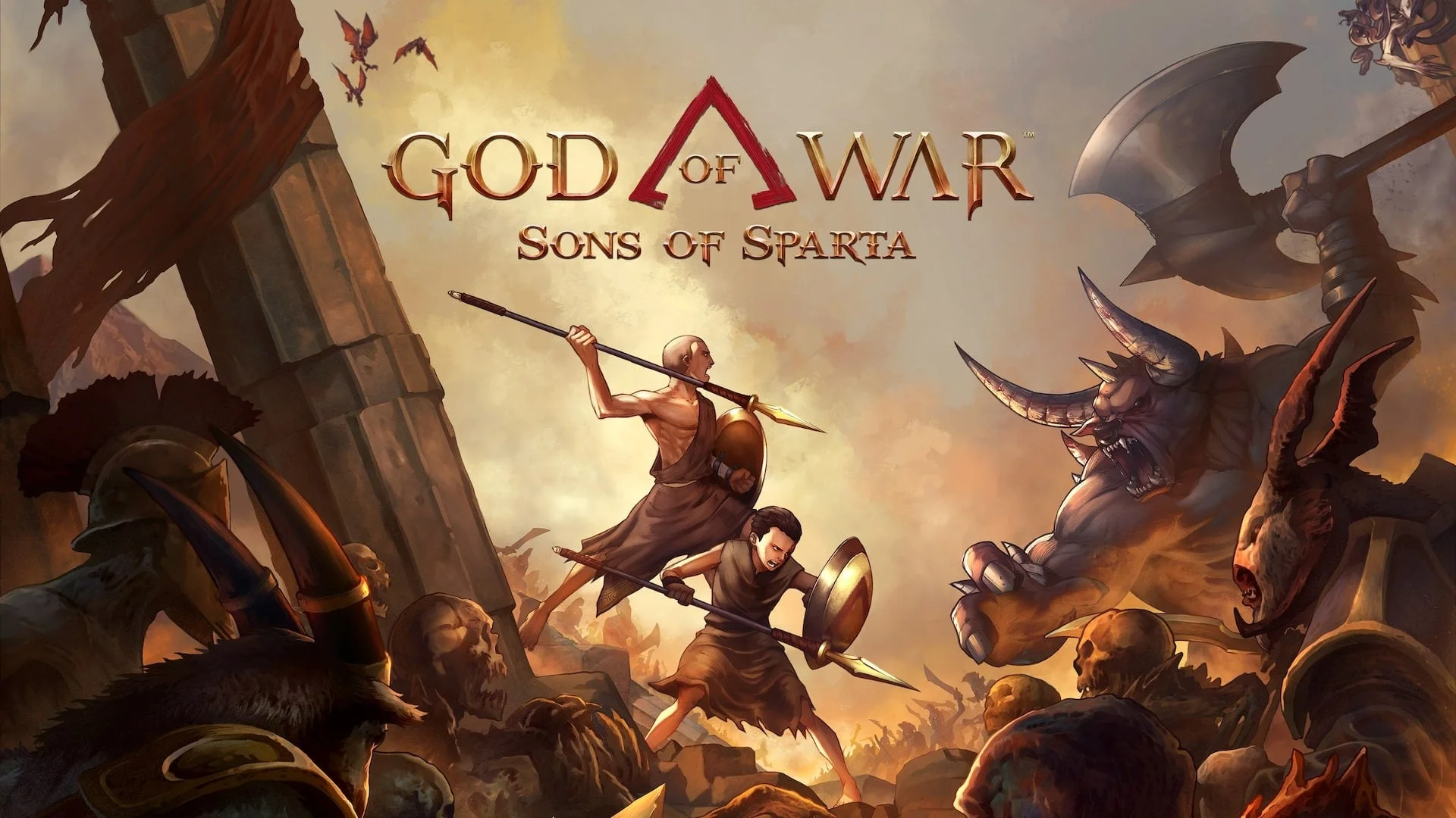 'This is Not God of War' — Franchise Creator David Jaffe Trashes Side-Scrolling Spinoff Sons of Sparta - 4