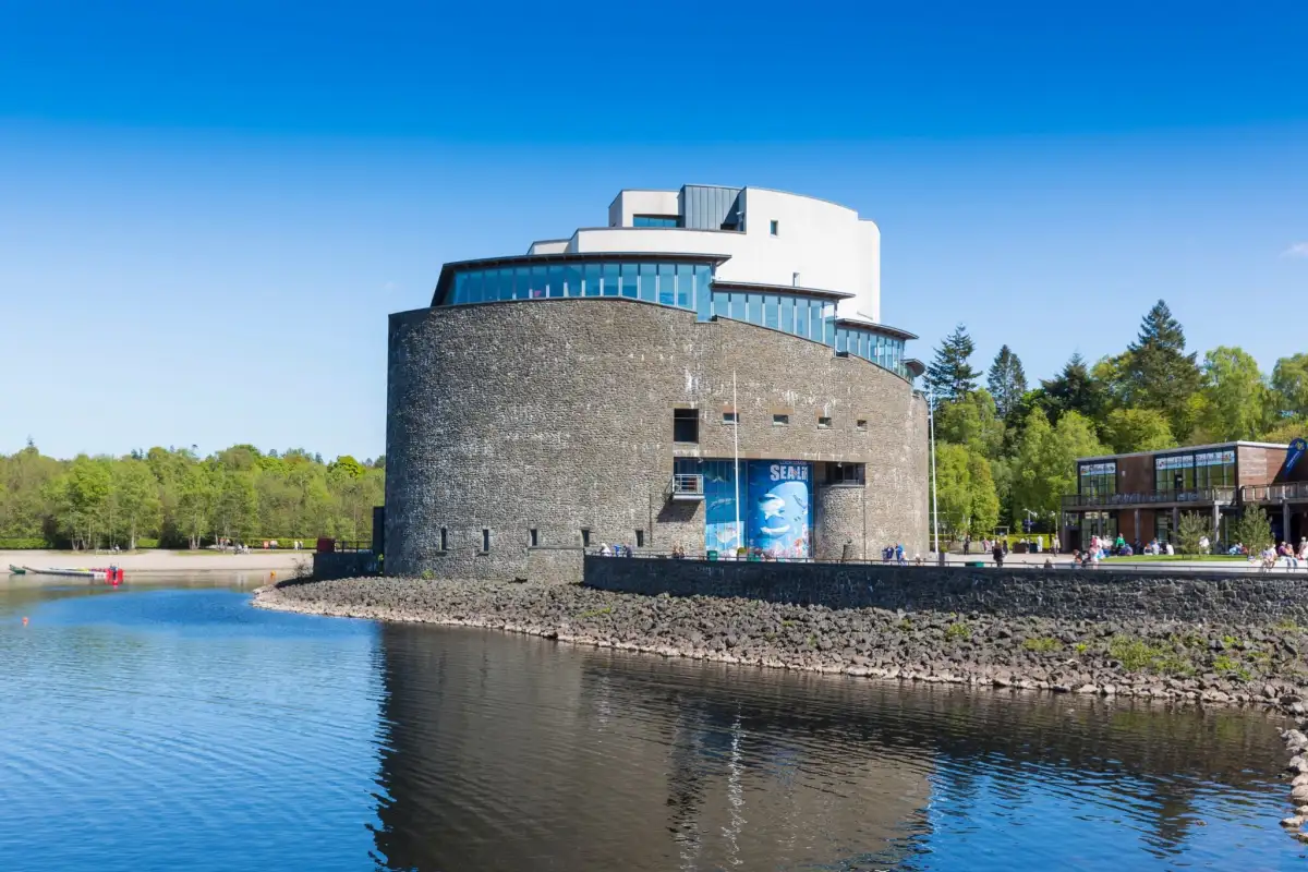 ‘Children see magic in the smallest adventures’: exploring Scotland with my four-year-old - 4