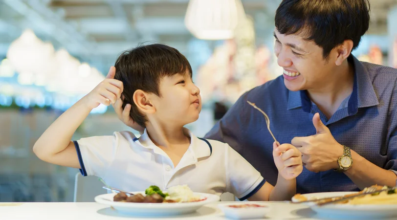 The 9 UK restaurants offering free kids' meals during February half term - full list - 2