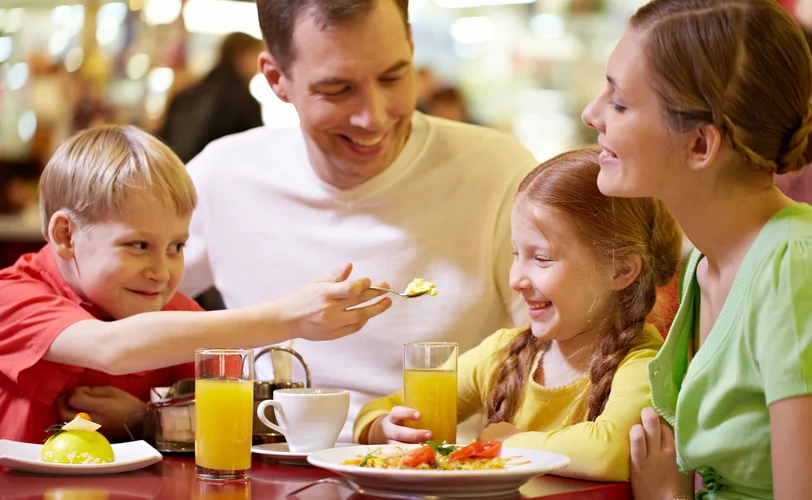 The 9 UK restaurants offering free kids' meals during February half term - full list - 1