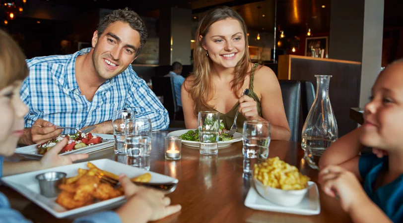 The 9 UK restaurants offering free kids' meals during February half term - full list - 3