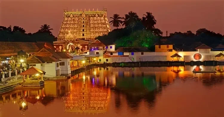 Grand Rituals Mark Rajagopuram Consecration At Brahmeswara Temple - 1