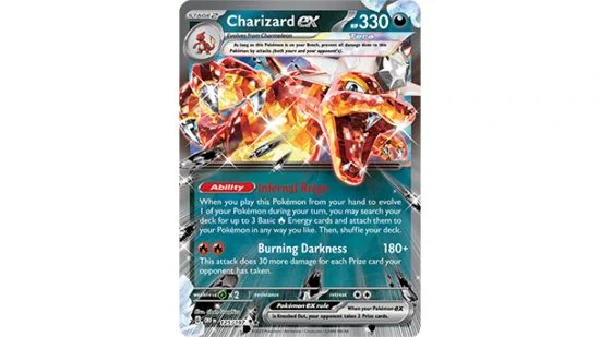 The Top 10 Most Iconic Charizard Cards in Pokémon TCG History - 3
