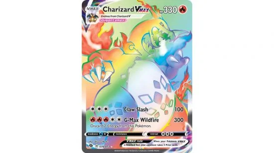 The Top 10 Most Iconic Charizard Cards in Pokémon TCG History - 2