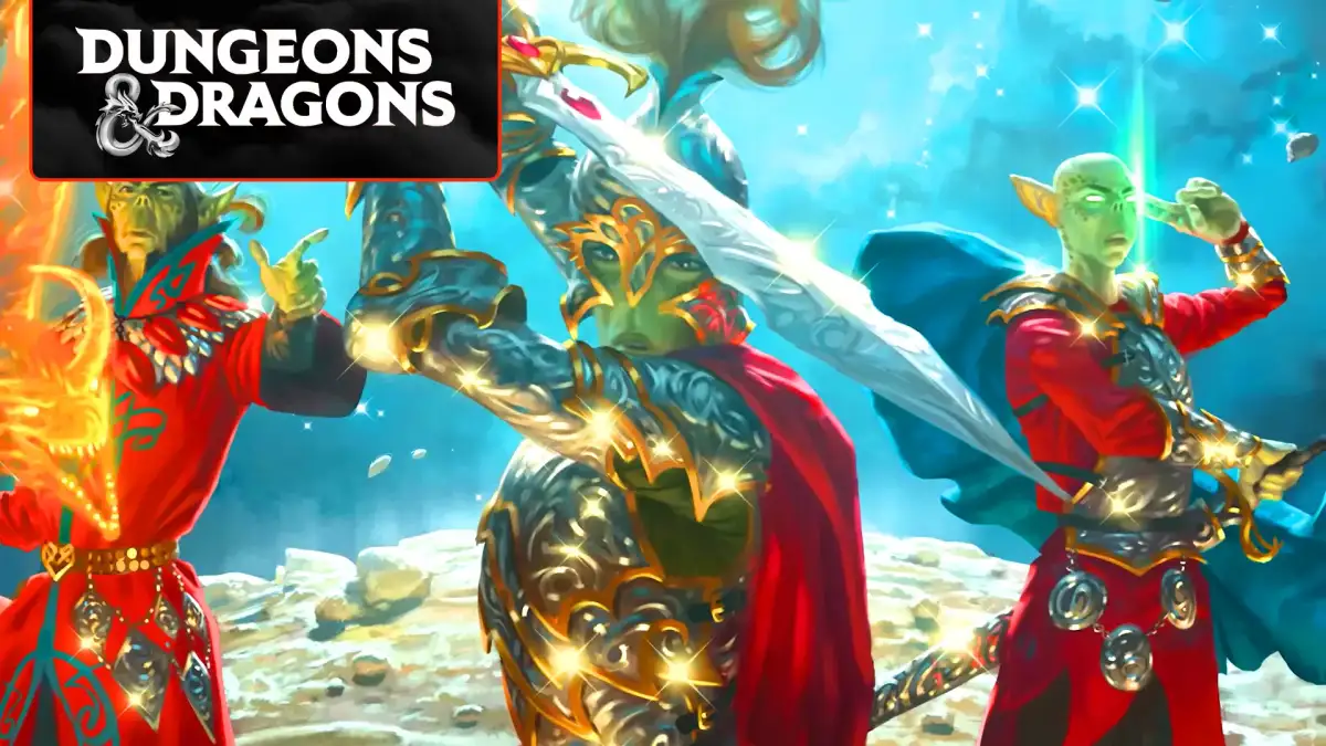 D&amp;D challenge ratings don’t make sense in 5e, and this brutal adventure proved it - 1