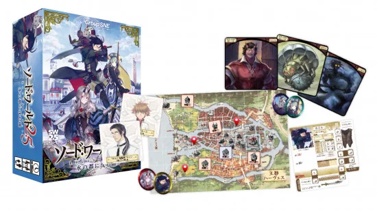 Sword World fixes the biggest TTRPG problem with its innovative Fellow System - 2