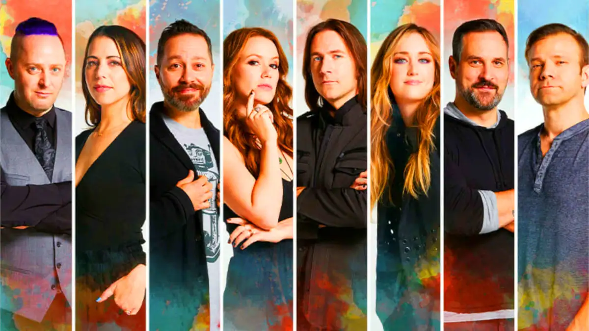 Critical Role's Sam Riegel teases a movie set during the Calamity War - 1