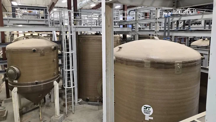 Red-letter day as Peninsula restarts Wyoming yellowcake production - 4