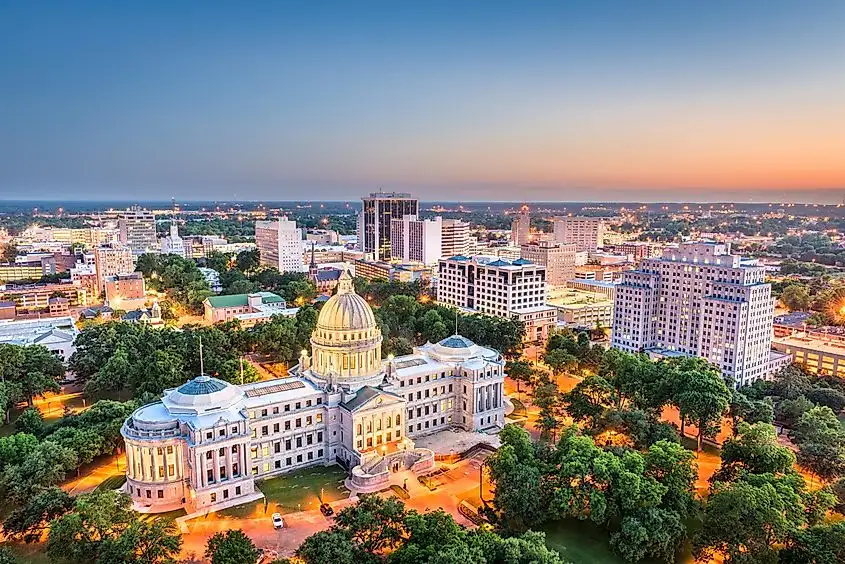 Arkansas, Mississippi, North Dakota are The Best US States for a $100 Grocery Budget, Hawaii and Alaska are the Worst - 1