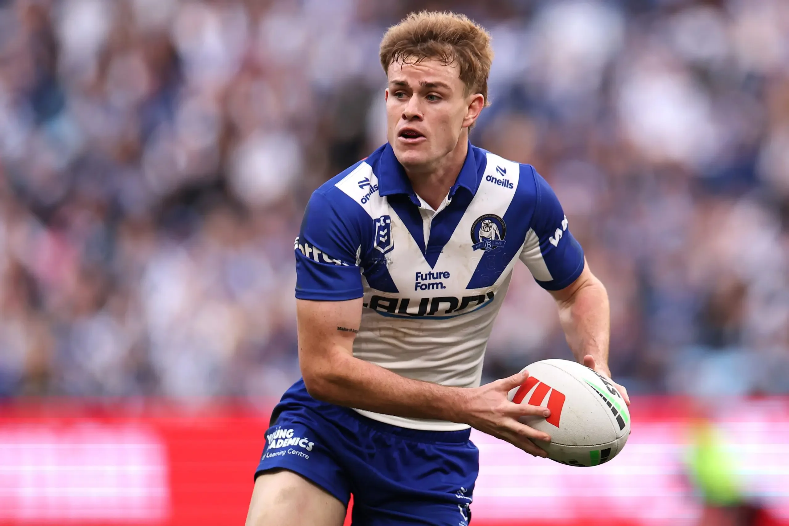 NRL 2026: Pre-season Challenge, Newcastle Knights vs Canterbury Bulldogs, teams, live blog, stream, how to watch, Dylan Brown, Lachlan Galvin - 4