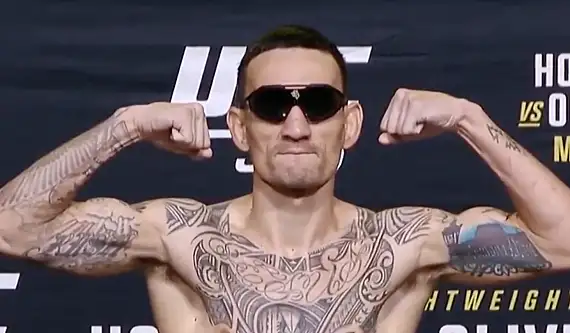 UFC 326 weigh-in results, live video stream - 3