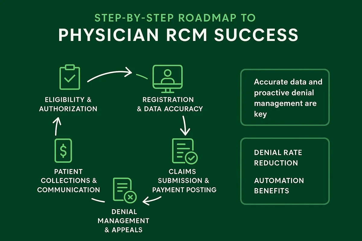 RCM Roadmap: What are the must-watch metrics for 2026? - 2