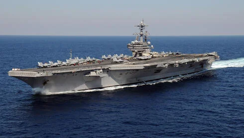 Maximum Pressure: US Reportedly Sending Third Aircraft Carrier Strike Group to Middle East - 2