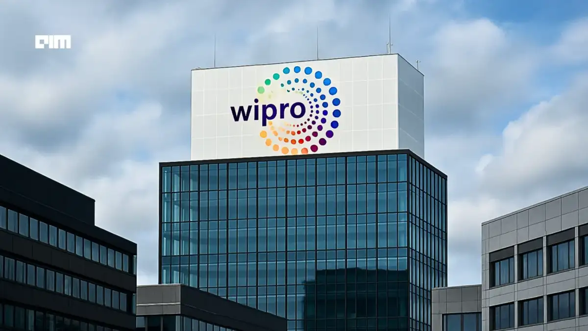 Wipro (WIT): A Quiet Move That Could Redefine Its AI Ambitions - 1